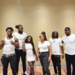 Zandra Cunningham Instagram - the grandparents were completely unaware of the vibes but anyways #Swipe to see my gang 4L Las Vegas, Nevada