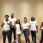 Zandra Cunningham Instagram - the grandparents were completely unaware of the vibes but anyways #Swipe to see my gang 4L Las Vegas, Nevada