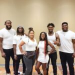 Zandra Cunningham Instagram - the grandparents were completely unaware of the vibes but anyways #Swipe to see my gang 4L Las Vegas, Nevada