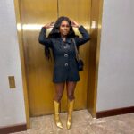Zandra Cunningham Instagram - I definitely forgot to post these but... my dad took these 📸 Detroit, Michigan