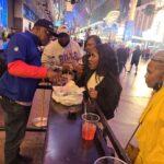 Zandra Cunningham Instagram - $100 tp the first person who can guess what we were sippin on🤣🤣