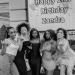 Zandra Cunningham Instagram - cancer baddies♋️