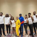 Zandra Cunningham Instagram - the grandparents were completely unaware of the vibes but anyways #Swipe to see my gang 4L Las Vegas, Nevada