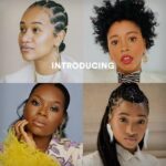 Zandra Cunningham Instagram - zan x @ultabeauty 🥰 honored to be featured in this years #Muse100 🤎🤎thank you @ultabeauty 🤎🤎