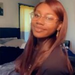 Zandra Cunningham Instagram - so I did a lil big thang🧡🧡