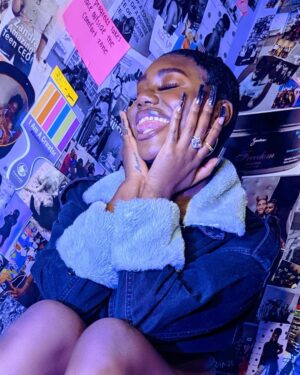 Zandra Cunningham Instagram - 💇🏾‍♀️❤️👩🏾‍🦲