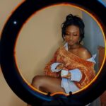 Zandra Cunningham Instagram - the setup vs the shots🧡 { secret is in the Jar}
