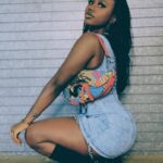 Zandra Cunningham Instagram - keep em guessin🫧