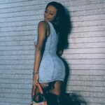 Zandra Cunningham Instagram - keep em guessin🫧