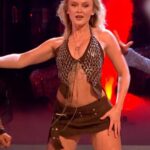 Zara Larsson Instagram – Singing AND dancing on #Strictly! It’s all love for this performance from @zaralarsson 😍