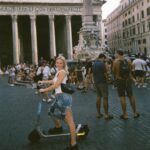 Zara Larsson Instagram – Italy on film