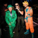 Zedd Instagram - My power level last night was OVER 9000!!!!!!!!!!!! 📸: @ai.visuals Planet Namek