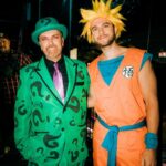 Zedd Instagram - My power level last night was OVER 9000!!!!!!!!!!!! 📸: @ai.visuals Planet Namek