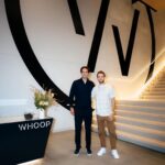 Zedd Instagram - Sat down with @willahmed to talk all things music / life / health & wellbeing on the @whoop podcast. Coming to your ears and eyes soon. 📸: @nickfarrar
