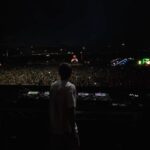 Zedd Instagram - Another absolutely INSANE crowd in Calgary last night 😍!!! Which one‘s your fav?? 1,2,3,4 or 5? 📹: @nickfarrar