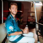 Zedd Instagram - 1 night in Denver… Thank you for having me @globaldancefest ♥️