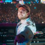 Zedd Instagram - ¡Bailando en el nombre del amor con @zedd! ✨♥️ #EDCMéxico Electric Daisy Carnival - EDC Mexico