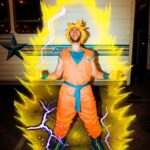 Zedd Instagram - My power level last night was OVER 9000!!!!!!!!!!!! 📸: @ai.visuals Planet Namek