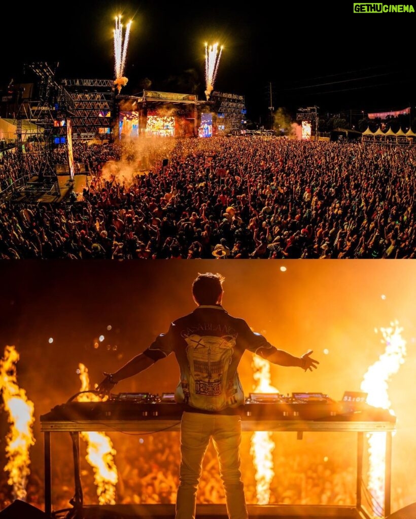 Zedd Instagram - 1 night in Denver… Thank you for having me @globaldancefest ♥️