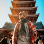 Zedd Instagram - Lost in Japan. 📸 @ai.visuals Tokyo, Japan