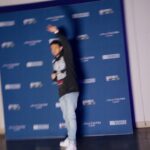 Zedd Instagram - Indianapolis was a blast!! Thanks for having me @nba @nbaallstar @michelobultra ♥️ 📸: @ai.visuals 🎥: @nickfarrar Indianapolis Convention Center