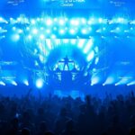 Zedd Instagram - Indianapolis was a blast!! Thanks for having me @nba @nbaallstar @michelobultra ♥️ 📸: @ai.visuals 🎥: @nickfarrar Indianapolis Convention Center