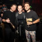 Zedd Instagram - Felt so amazing to be back home at @omnianightclub ♥️!!! 📷: @michaeldrummondphoto & @danilolewis Las Vegas, Nevada