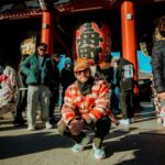 Zedd Instagram - Lost in Japan. 📸 @ai.visuals Tokyo, Japan