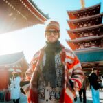 Zedd Instagram - Lost in Japan. 📸 @ai.visuals Tokyo, Japan
