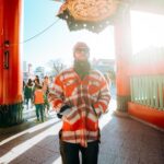 Zedd Instagram – Lost in Japan.
📸 @ai.visuals Tokyo, Japan