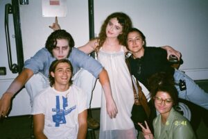 Zelda Williams Instagram - As a little Valentine’s day treat, here are some of my own behind the scenes photos on @lisafrankensteinfilm! There are many, many more, but I figured this would be enough of a photo dump for the time being without annoying anyone 😂 Also, a big thank you to all the weirdos who’ve found our wacky movie so far! We had an absolute blast making it, and I couldn’t be prouder of our little goofball collective. 

Frankencrew Forever! 🧟‍♂️❤️‍🔥