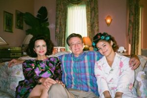 Zelda Williams Instagram - As a little Valentine’s day treat, here are some of my own behind the scenes photos on @lisafrankensteinfilm! There are many, many more, but I figured this would be enough of a photo dump for the time being without annoying anyone 😂 Also, a big thank you to all the weirdos who’ve found our wacky movie so far! We had an absolute blast making it, and I couldn’t be prouder of our little goofball collective. 

Frankencrew Forever! 🧟‍♂️❤️‍🔥