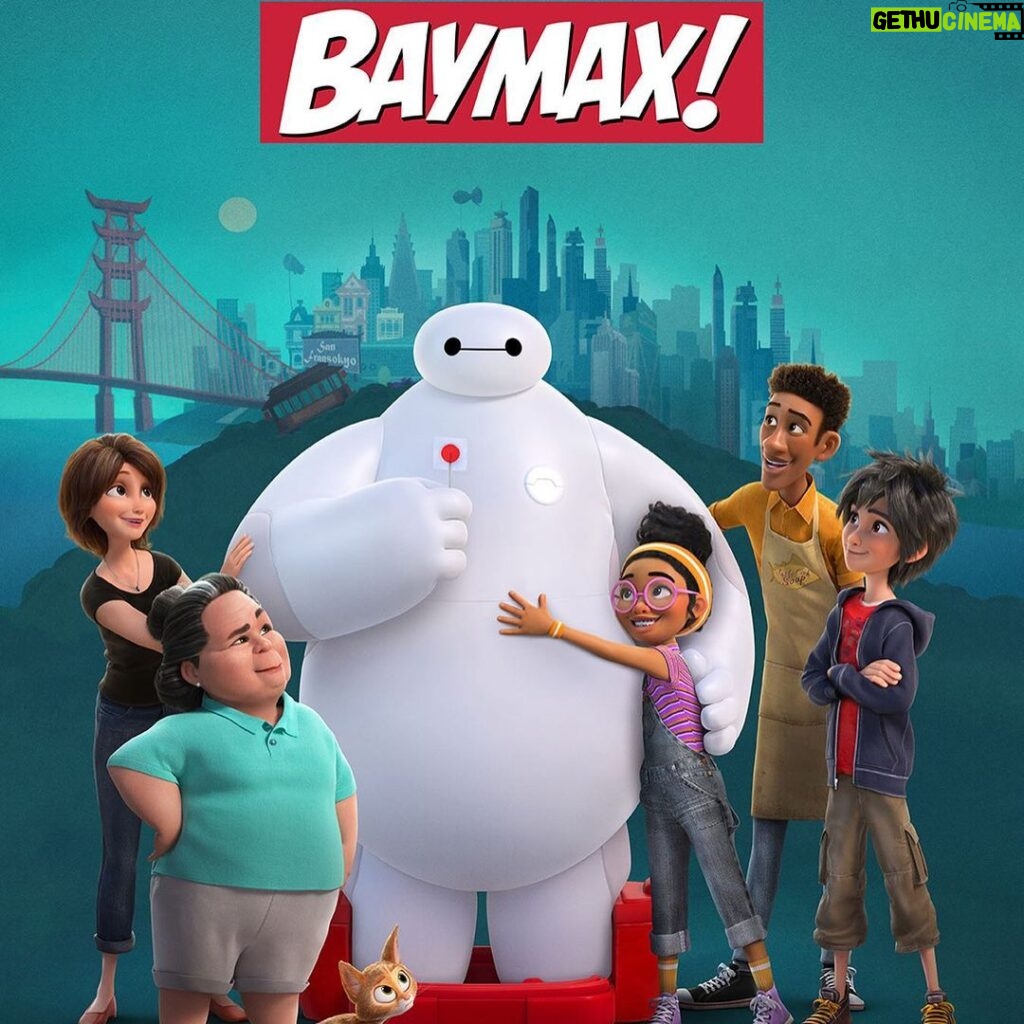 Zeno Robinson Instagram - All praises be to GOD, man!!!! I’m INCREDIBLY blessed and honored to be joining the cast of BAYMAX! as Ali (who you’ll meet 😉). You can catch me amongst and incredibly talented and star studded cast when BAYMAX! drops on June 29th on @disneyplus 🙏🏾 Thank you as ALWAYS to my amazing team @cesdtalent @frishmaniac @patbradyjoles ❤❤❤🙌🏾🙌🏾🙌🏾🙏🏾🙏🏾🙏🏾 Ba-La-La-La ●—● #disney #bighero6 #baymax #acting #voiceover #disneyplus