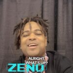 Zeno Robinson Instagram - Talented voice actor @childish_gamzeno soars into @dreambashworld to give us a run down on the excellent characters their voice brings to life, and to show love to their favorite anime protagonists. DREAMBASH Saturday, September 9th! RSVP Link in the bio Catch One