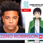 Zeno Robinson Instagram – WHATS GOOOOOOOD !!!

I’m gonna be at #AnimeExpo2023 and this is my schedule!!! 

It’s gonna be my first time doing industry panels and I’m really excited!!! I have a Zom100 Panel for @vizmedia and a Persona 3 Reload panel for @atlus_west !!! I’ll also be signing both Saturday and Sunday!!! 

Come say hi!! I’d love to meet you!! 

Thank you so much @joshuadavidking for making this for me!!! Los Angeles Convention Center