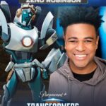 Zeno Robinson Instagram - THANK YOU GODDDDDDDDD!!!!! AHHHHHH!!! ITS FINALLY OUT!!! #TransformersEarthspark is out RIGHT NOW on @paramountplus and is also being shown on @nickelodeon !!! What a momentous blessing to be able to be a part of this legendary franchise as a brand new original bot, Thrash. I love Transformers and it was really transformative in my career and inspired me as an actor. Thrash is some of the most fun I’ve had recording a character and I really brought my entire heart and soul to him. He’s a big beacon of light and I love being able to play him. I can’t wait for everyone to finally meet him. PLEASE PLEASE PLEASE GO CHECK IT OUT!!! I’m honored to be a part of something centering around a mixed family, who are clearly black, with an assortment of incredibly diverse characters, on screen and behind the mic and behind the scenes!! The action, humor, and heart in this show really makes it something fresh and unique. Transformers are back baby!!!! Thank you so much to the entire team, @ant_ward_ , @grazza5 , @dangkristireed for trusting me with this honor. And to my team! @cesdtalent @lizziocathey thank you so much for helping me get here!!! My Malto family!! @kathreenkhavari , @bennilatham , @zionbroadnax , @officialsydneymikayla , @danielpudi , @baderdiedrich !! LETS GOOOOOOOOOO!! . . . . #transformers #nickelodeon #paramount #cartoon #animated #voiceover