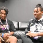 Zeno Robinson Instagram - It is always a blast getting to interview friends you have love for about the things that are important to them. @dreamconvention granted me and my @conquerormovement press passes and we were fortunate enough to get some time to talk with @childish_gamzeno the voice actor for some of your favorite dub anime such as #myheroacademia #hawks and #pokemonjourneys #theconquerormovement #conquerormovement #tcmconnects #blackboyjoy #voiceactors #anime #manga #blerd #blackvoiceactors