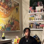 Zeno Robinson Instagram - then the world went quiet and nothing hurt anymore