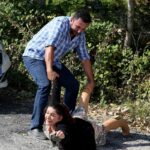 Zeynep Kankonde Instagram - Çeksene elini kırıcan mı belimi... @kuzeyyildiziilkasktv @showtv @surecfilm