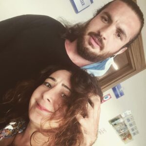 Zeynep Kankonde Instagram - Yusuflar iyidir iyi😨