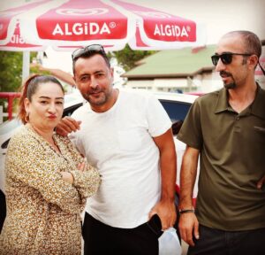 Zeynep Kankonde Instagram - Bu akşam @kuzeyyildiziilkasktv 
@showtv 
@surecfilm 
Bu bir @ersoyguler serîsidir...