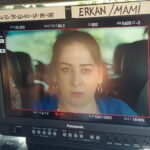 Zeynep Kankonde Instagram - Perişanım şimdi mutlu oldun mu? by @djncerkaya @kuzeyyildiziilkasktv @surecfilm @showtv Bu bir @ersoyguler komedisidir....