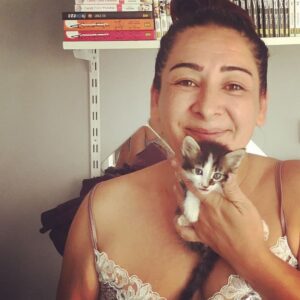 Zeynep Kankonde Instagram - Hasas içerik....