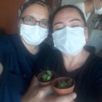 Zeynep Kankonde Instagram - Dispanserden çiçek çalmalar....