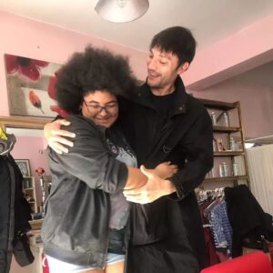 Zeynep Kankonde Instagram - Güzel gülmek zor iştir herkes beceremez...