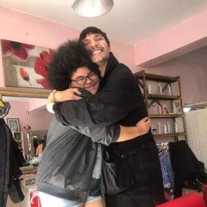 Zeynep Kankonde Instagram - Güzel gülmek zor iştir herkes beceremez...