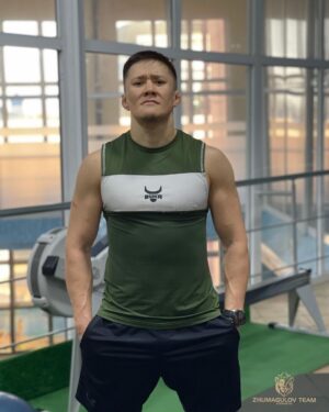 Zhalgas Zhumagulov Instagram - Америка алдындағы соңғы жаттығу. Рамадан айында құлшылығымызды орындап, енді Алланың қалауымен Майамиге жол аттанамыз. 

#inshAllah бәрі алда ✊

Последняя тренировка перед сборами. Рамадан закончился теперь обратно в Маями плодотворно заниматься в #americantopteam

Заряжен на 💯 
#inshAllah все впереди ✊