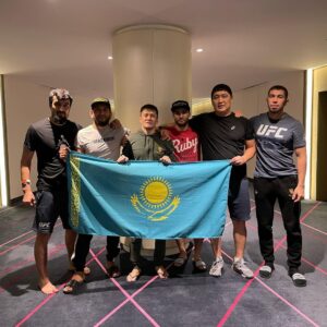 Zhalgas Zhumagulov Instagram - @arlan.mma.pro ✊🇰🇿Алға Қазақстан🇰🇿🇰🇿🇰🇿