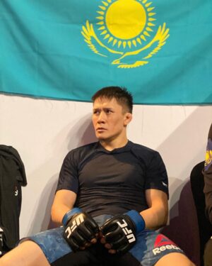 Zhalgas Zhumagulov Instagram - Мен визаны алуға көрсеткен қолдауы үшін Қазақстан Республикасының Сыртқы істер министрлігіне, Қазақстан Республикасының Мәдениет және спорт министрлігіне, Қазақстанның жекпе-жек өнері қауымдастығына, сондай-ақ АҚШ-тың Қазақстандағы елшілігіне алғыс айтамын. @Omirbay_iaib.world бауырыма ерекше ризашылығымды білдіремін, біздің елде кәсіби спортты қолдайтындар және айтылғанға сәйкес келетін осындай адамдар көбейе берсін. 

Хочу поблагодарить за оказанную поддержку в получении Визы Министерство иностранных дел РК, Министерство Культуры и спортаРК, Ассоциацию боевых искусств Казахстана, а также посольства США в Казахстане. Особую благодарность выражаю своему брату @omirbay_iaib.world пусть в нашей стране будет больше людей которые поддерживают профессиональный спорт и таких людей, которые соответсвует сказанному.