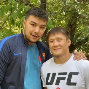 Zhalgas Zhumagulov Instagram - Лайфхак от Тайсона, как попасть в #UFC

Действует ✅ #отвечаю 👍

@hakimmukaram 
@asylromeo
@bekseitovali
@iamolzhas_21